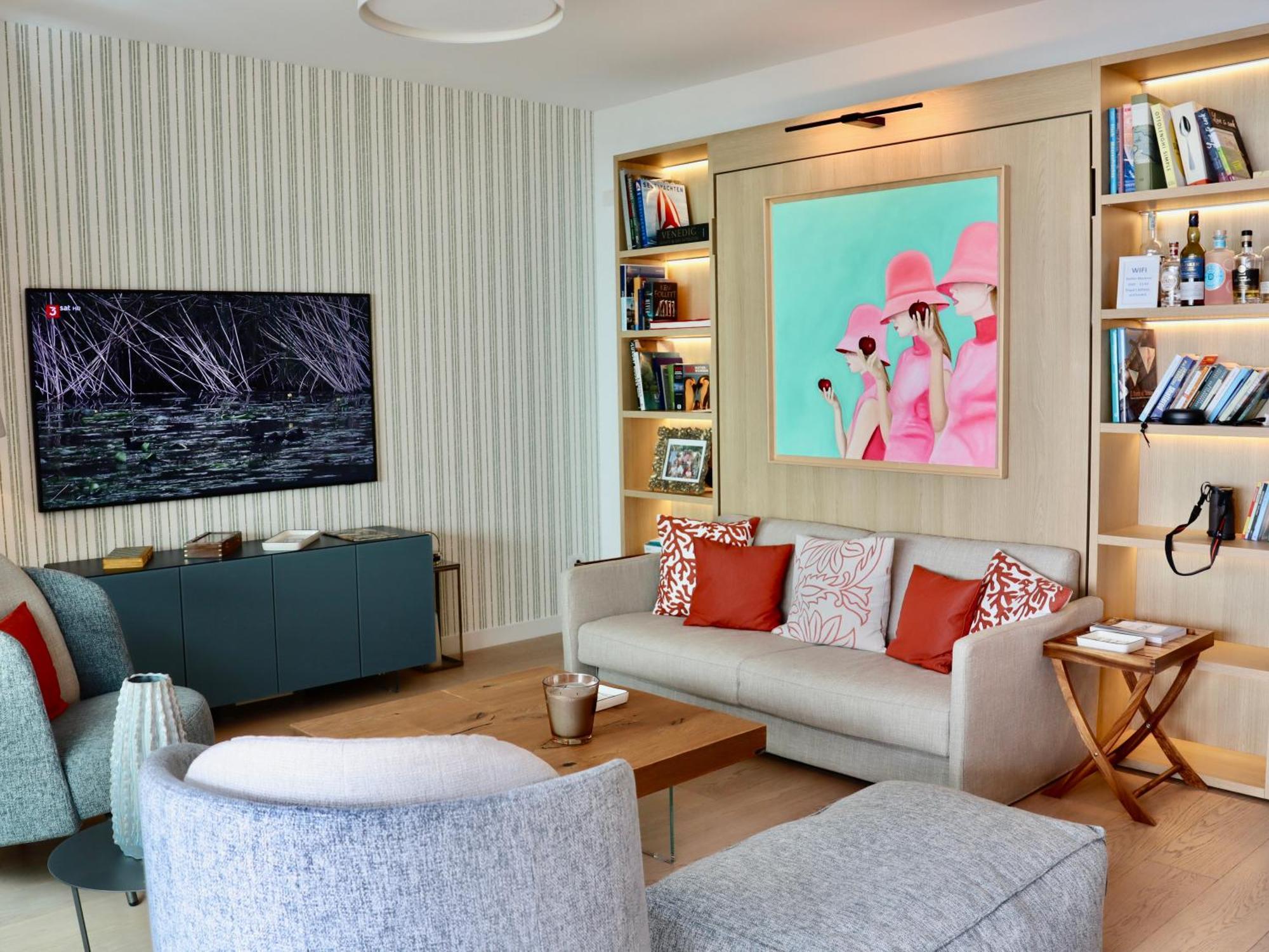 Portopiccolo Apartments Telgatino Nel Golfo - With Beach Included Sistiana Εξωτερικό φωτογραφία