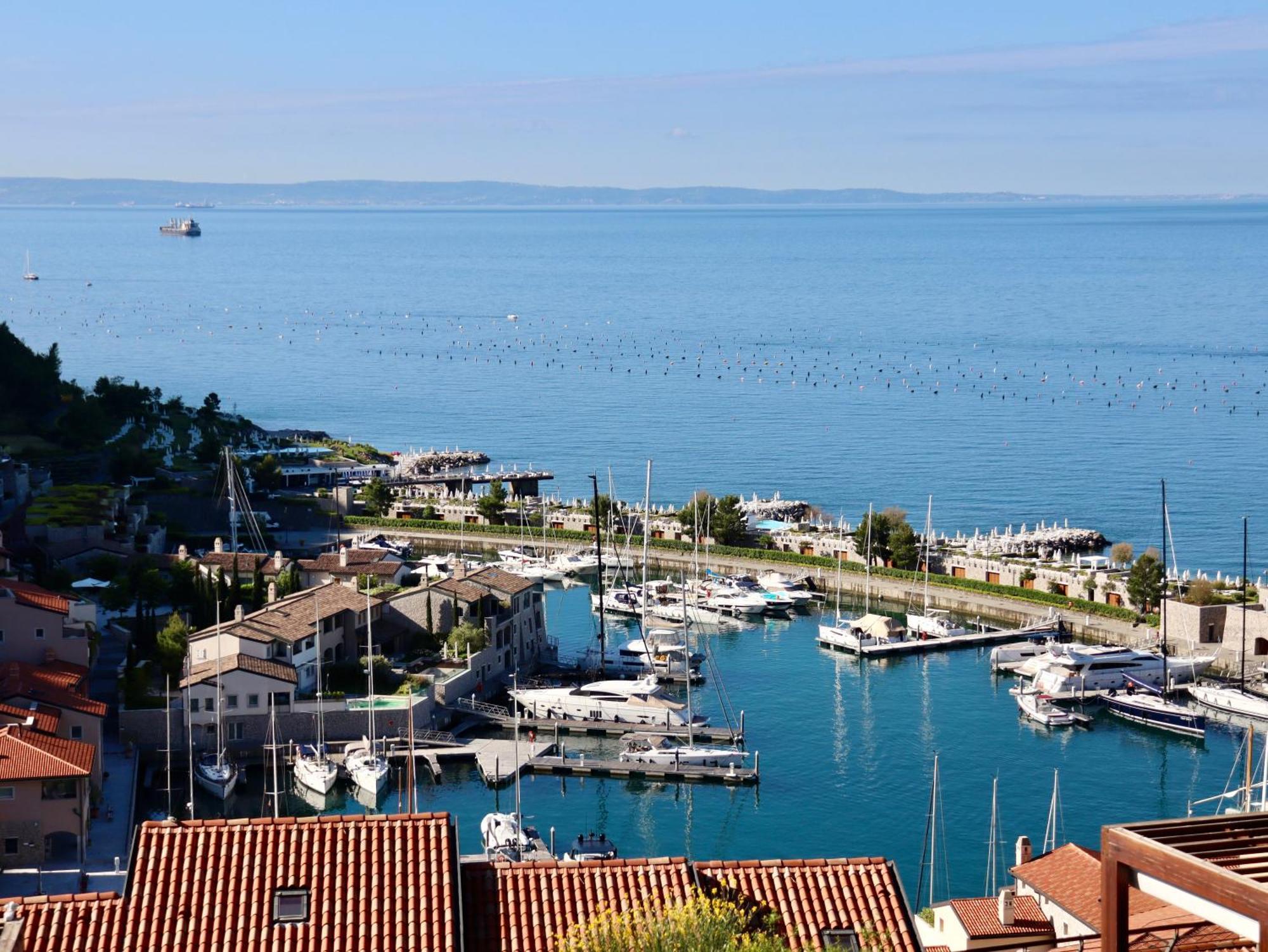 Portopiccolo Apartments Telgatino Nel Golfo - With Beach Included Sistiana Εξωτερικό φωτογραφία