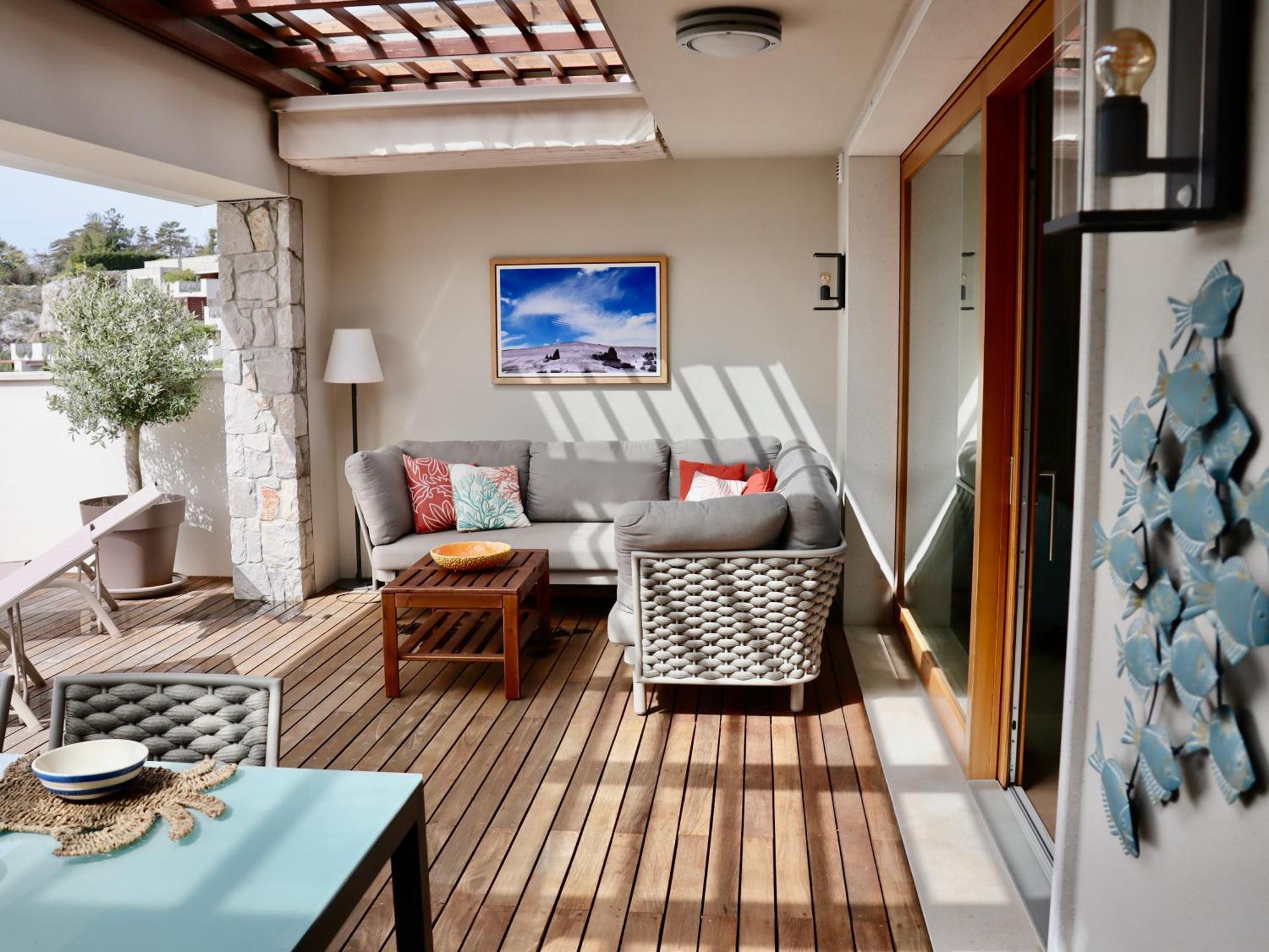 Portopiccolo Apartments Telgatino Nel Golfo - With Beach Included Sistiana Εξωτερικό φωτογραφία