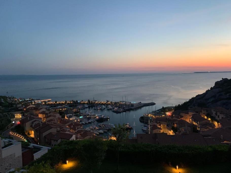 Portopiccolo Apartments Telgatino Nel Golfo - With Beach Included Sistiana Εξωτερικό φωτογραφία