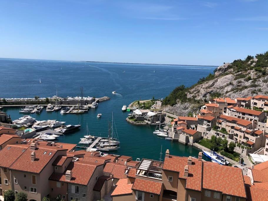 Portopiccolo Apartments Telgatino Nel Golfo - With Beach Included Sistiana Εξωτερικό φωτογραφία