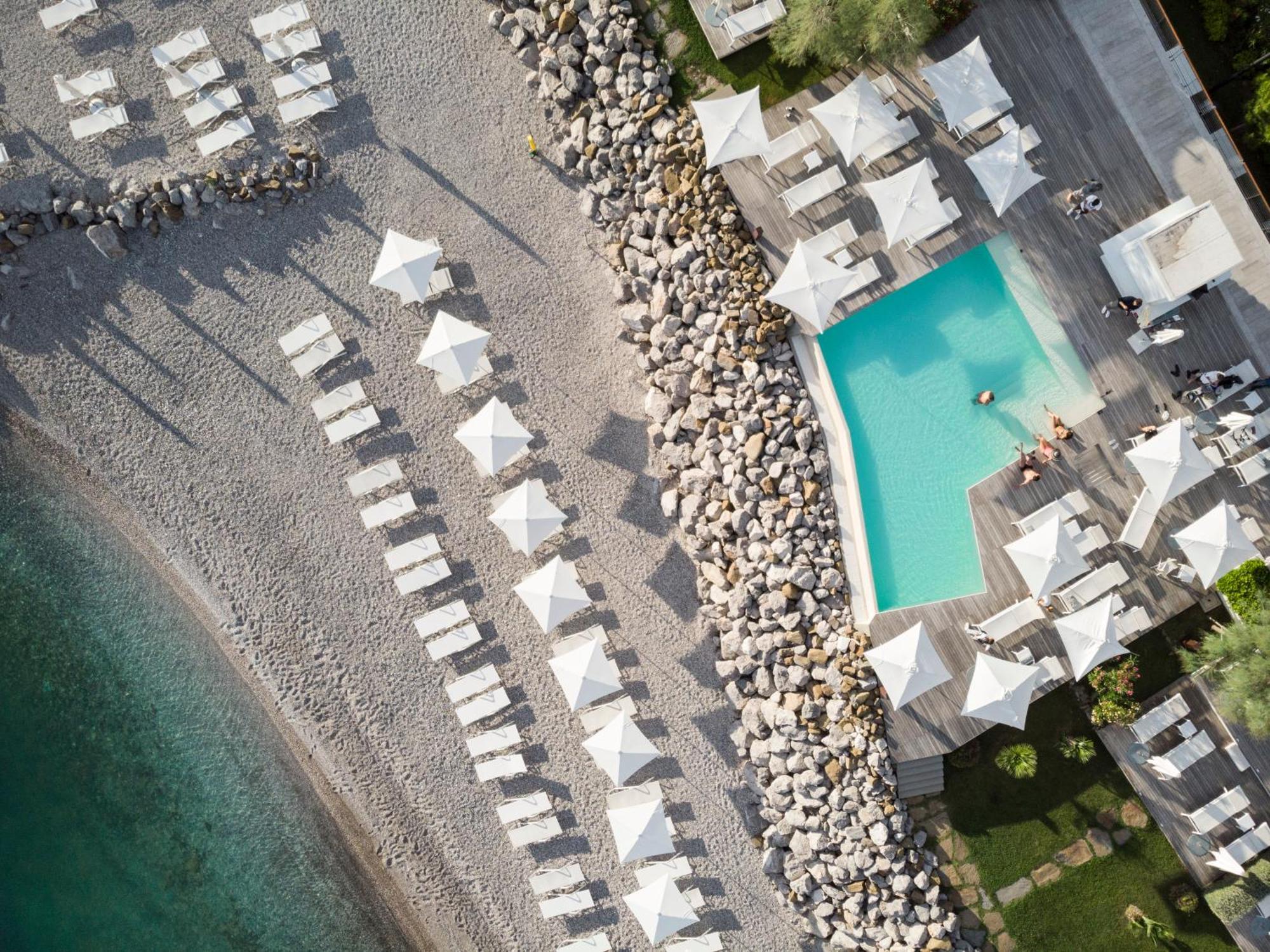 Portopiccolo Apartments Telgatino Nel Golfo - With Beach Included Sistiana Εξωτερικό φωτογραφία