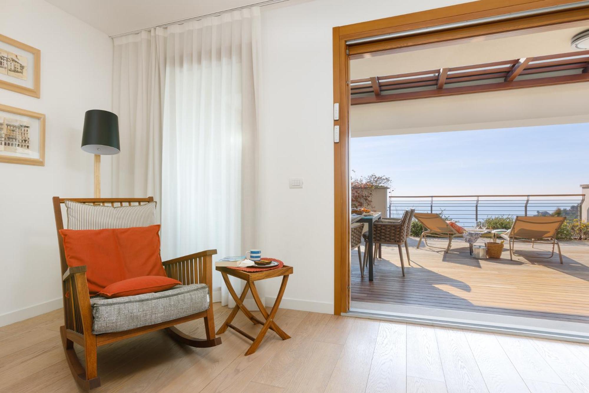 Portopiccolo Apartments Telgatino Nel Golfo - With Beach Included Sistiana Εξωτερικό φωτογραφία