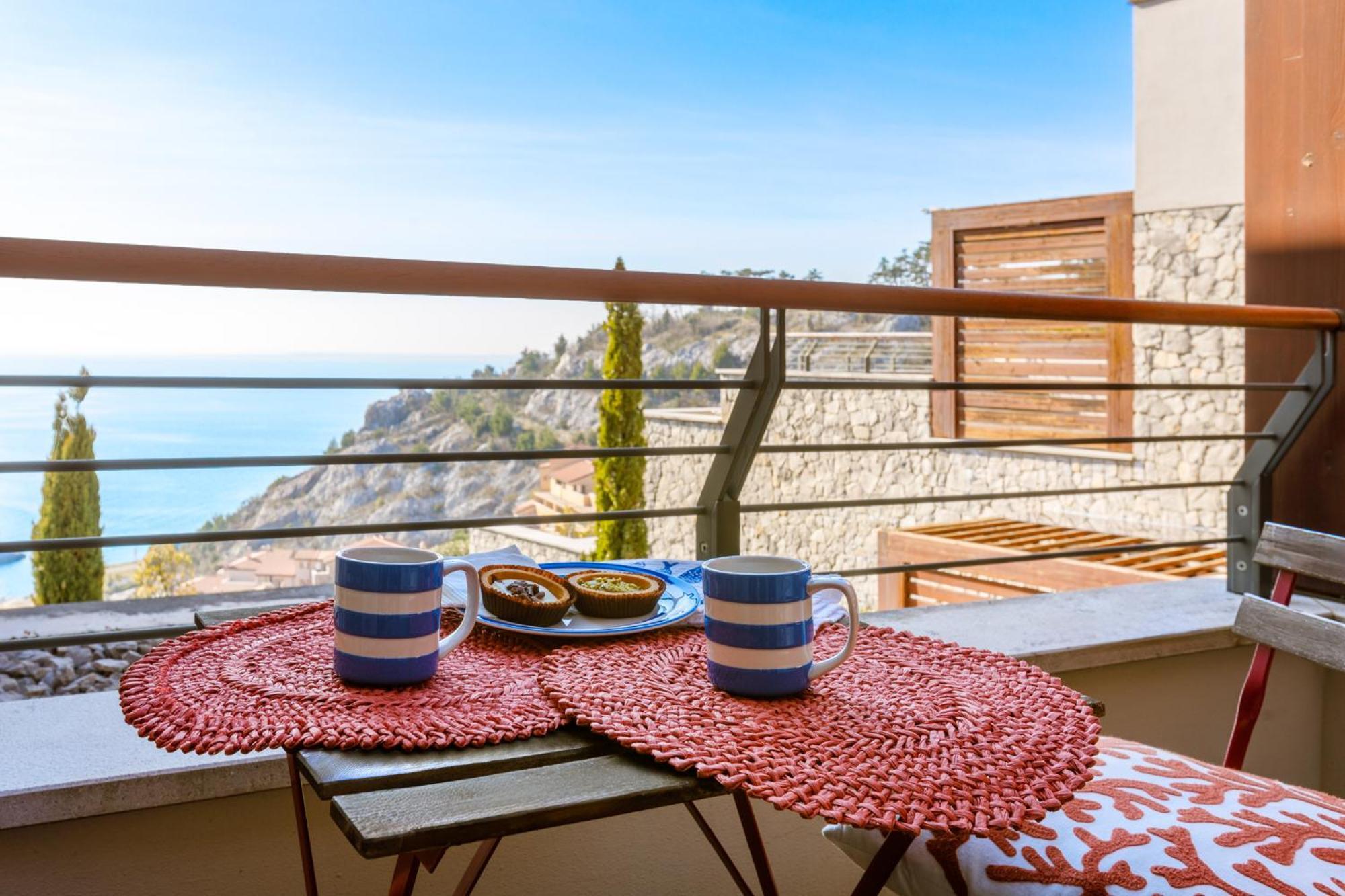 Portopiccolo Apartments Telgatino Nel Golfo - With Beach Included Sistiana Εξωτερικό φωτογραφία