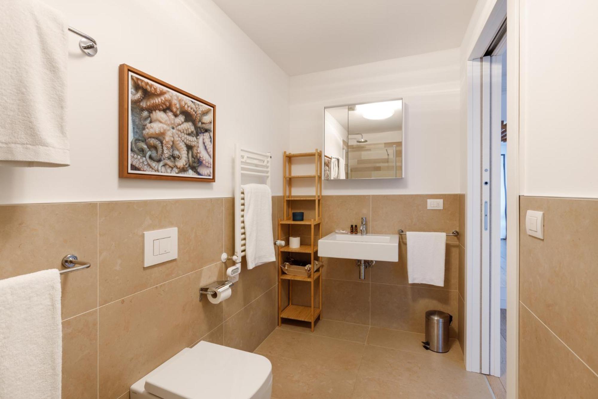 Portopiccolo Apartments Telgatino Nel Golfo - With Beach Included Sistiana Εξωτερικό φωτογραφία