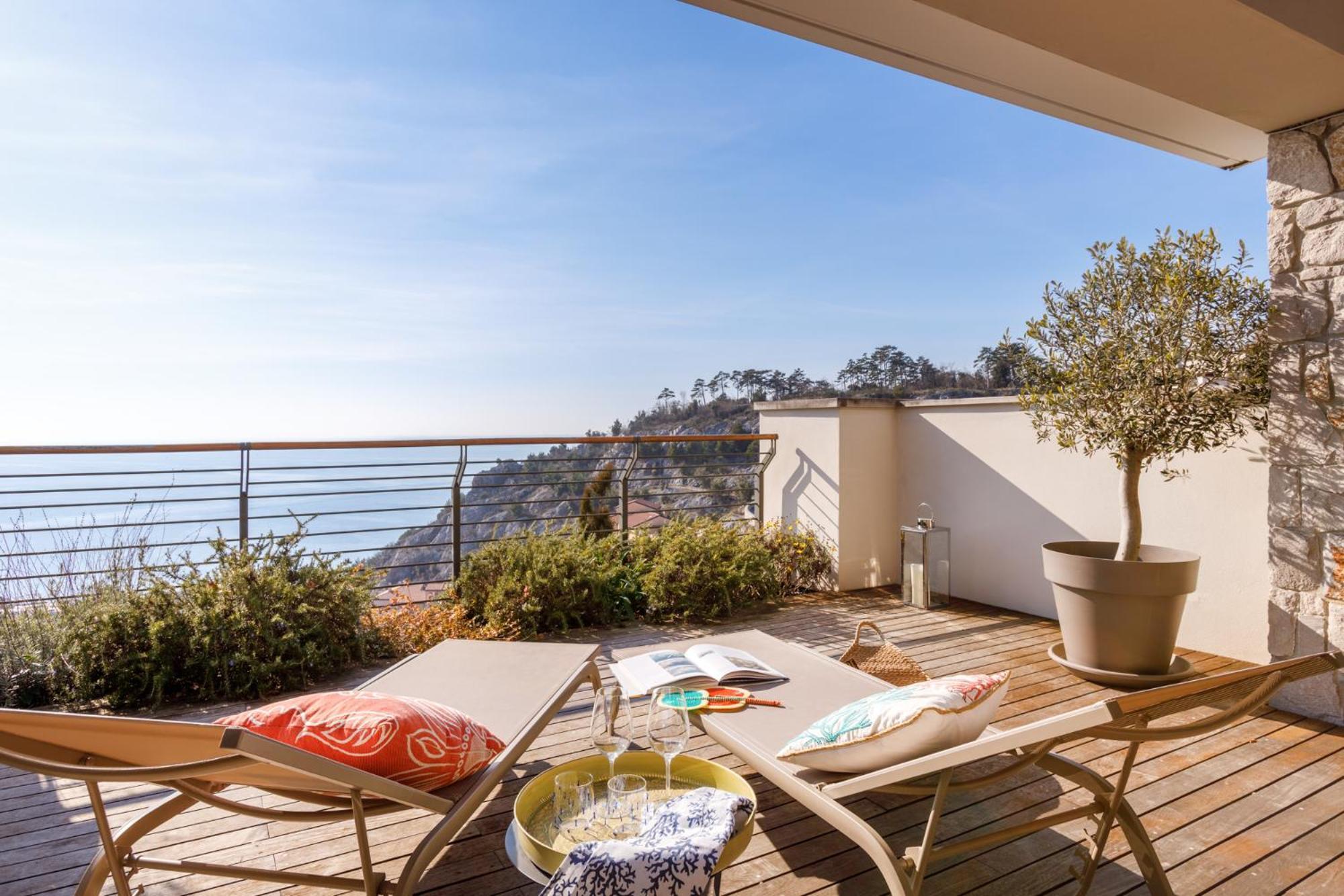 Portopiccolo Apartments Telgatino Nel Golfo - With Beach Included Sistiana Εξωτερικό φωτογραφία