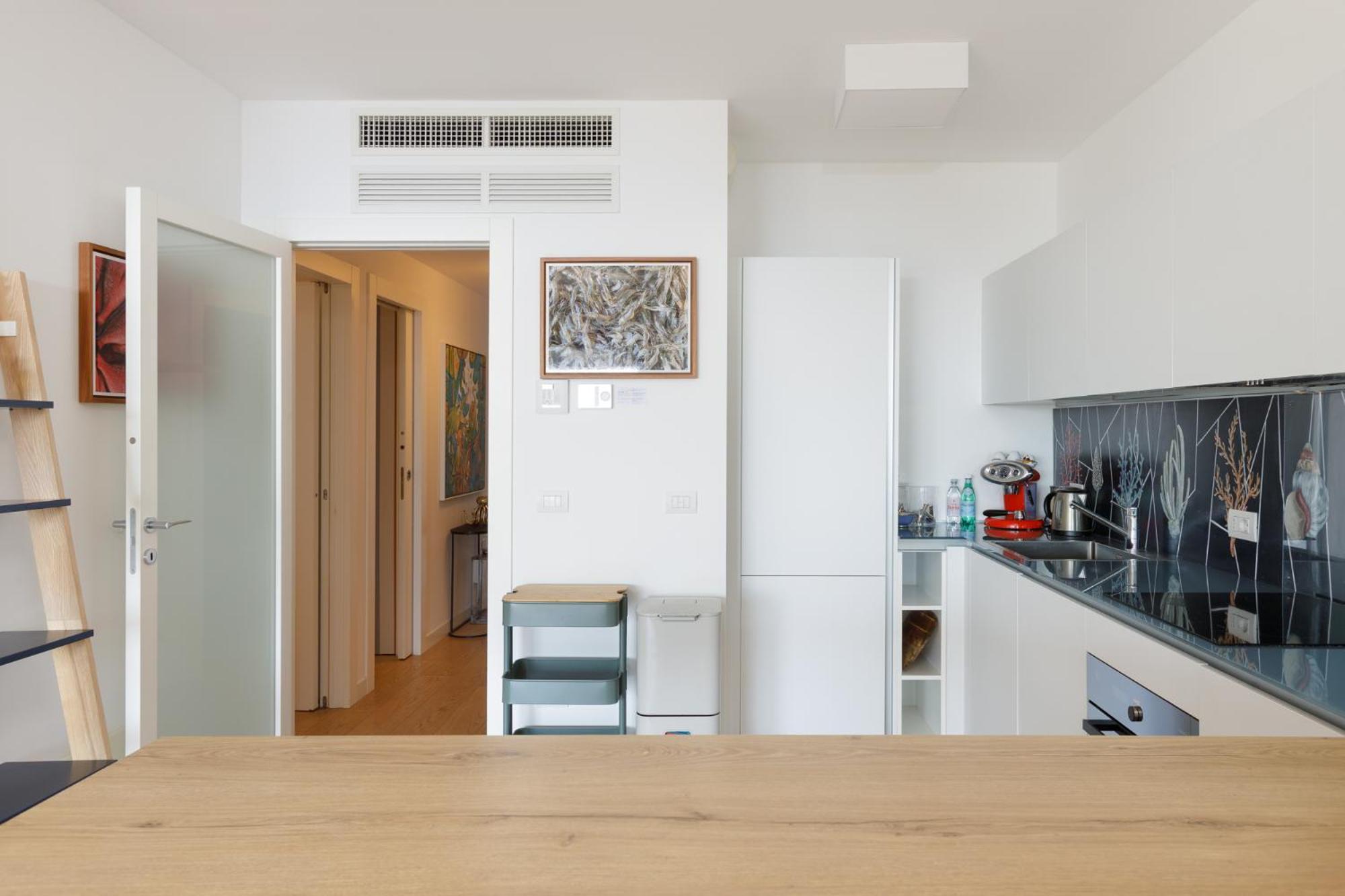 Portopiccolo Apartments Telgatino Nel Golfo - With Beach Included Sistiana Εξωτερικό φωτογραφία