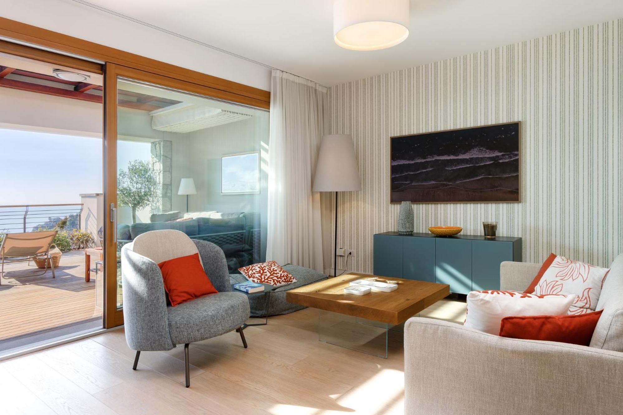 Portopiccolo Apartments Telgatino Nel Golfo - With Beach Included Sistiana Εξωτερικό φωτογραφία