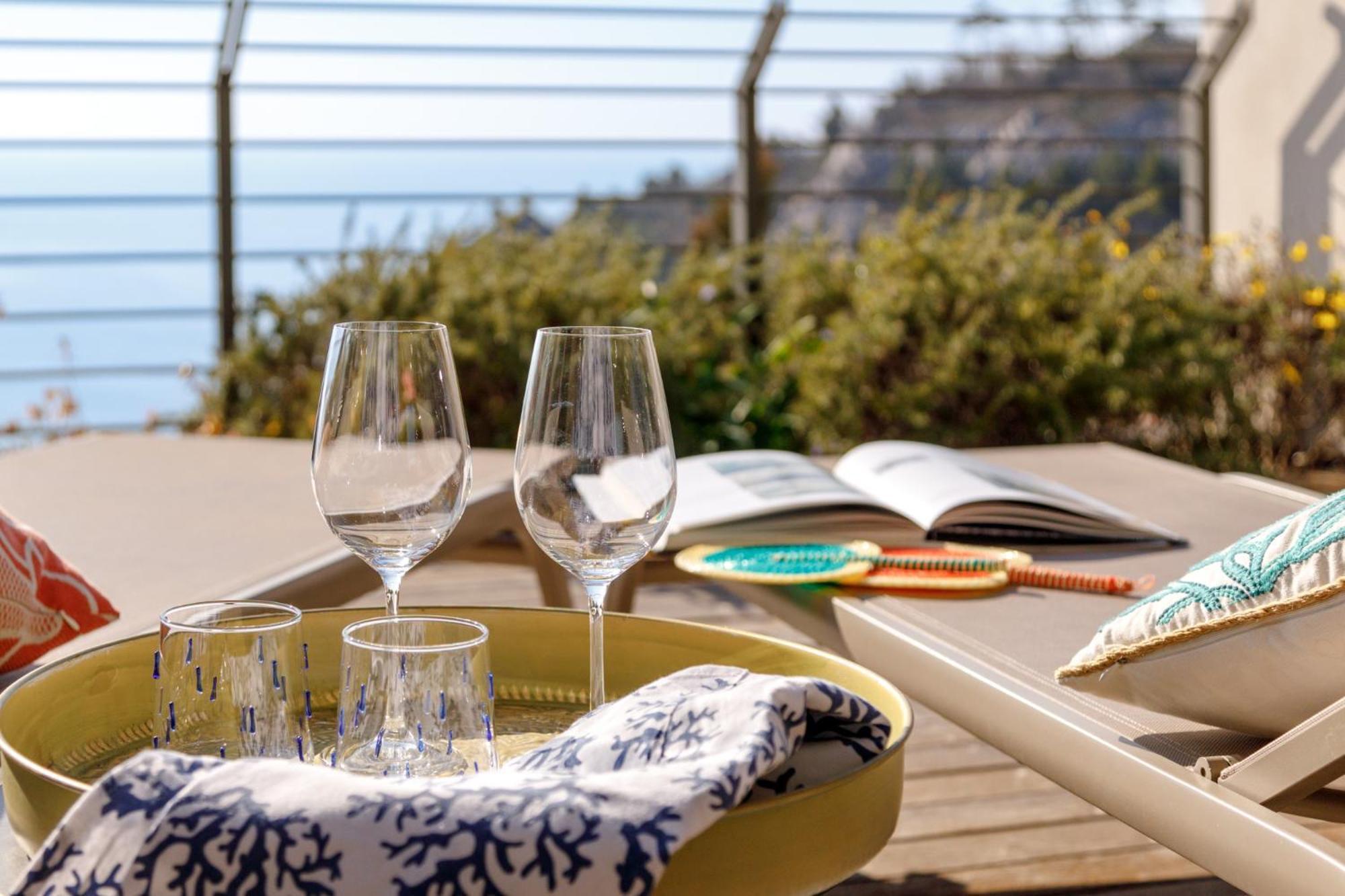 Portopiccolo Apartments Telgatino Nel Golfo - With Beach Included Sistiana Εξωτερικό φωτογραφία